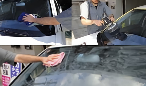 ウインドガラスの見出し画像